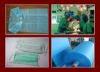 100% PP Spunbone and Meltblown SMS Medical Non Woven Fabric Roll for Hospital Products