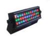 36x1 Colorful Rgb Led Wall Washer Light / Wall Wash Light For Stage