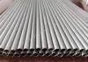 DIN 17455 / 17457 Welding Stainless Steel Tube / Pipes / Tubing with 1.4301 1.4307 1.4404