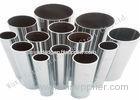 Welded 304 304L Stainless Steel Tubes With ASTM A249 For Heat Exchanger Pipe