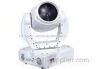 White Disco Wash Effect Stage Lighting Moving Head Beam Light for DJ / Event / Wedding
