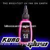 Body Tattooing Purple Tattoo Ink Professional Kuro Sumi Glow Magenta