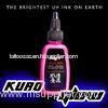 Body Tattooing Purple Tattoo Ink Professional Kuro Sumi Glow Magenta