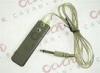 Flat Small Stainless Steel Pedal With Transparent Wire For Body Tattooing