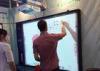 Smart Classroom Infrared Interactive Whiteboard with Marker Pens Teaching Pointer