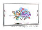 70'' 4 Touch LED LCD Touch Screen Interactive Display Board with Speaker