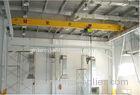 High Performance Electric Hoist 10 ton European Overhead Single Girder Crane