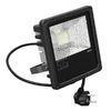 20W High Efficiency Warm White High Power LED Flood Light CRI Ra 75