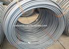 H08A Hot Rolled Carbon Steel Wire Rod For Soldering Wire ISO Approval