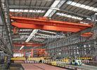 Overhead Electric Magnet Crane / 10 Ton Overhead Crane For Warehouses