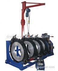 plastic pipe welding machine 36.2kw/59.7kw