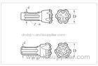 Down-The-Hole Bits B20 Core Drill Bits