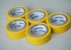 Achem Wonder Yellow Shinny PVC Electrical Tape With High Adhesion