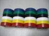 High Voltage Adhesive Insulation Tape Matte Surface RoHS Thickness 0.15MM
