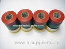 Red PVC Adhesive Insulation Tape Rubber Achem Wonder Thickness 0.18MM