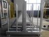 Aluminum alloy Suspended Scaffolding 2.5m x 2 Sections Steel / Hot Galvanized