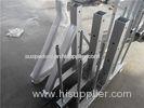 Hot Galvanized Suspended Platform Cradle 3 Sections High Rise Building