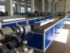 PVC / WPC Wood Plastic Extrusion Line For PVC Foamed Profile