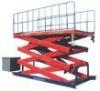 SJG 0.9 900 kg Hydraulic Lifting Elevating Work Platform