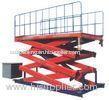 SJG 0.9 900 kg Hydraulic Lifting Elevating Work Platform