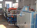 PC / PP / PE Hollow Gird Plastic Sheet Extrusion Line For Package