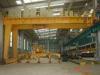 LD Electric 16 +16 Ton Low Level Slewing Overhead Crane With Carrier - Beam