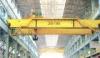 Industrial Lifting Equipment 200 ton Double Girder Crane With Electric Hoist Trolley