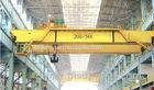 Industrial Lifting Equipment 200 ton Double Girder Crane With Electric Hoist Trolley