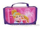 Princess Stationery Gift Sets Folding Pencil Case Pouch Color Marker With Spot Glitter