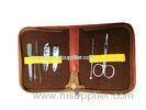 PVC Convenient Red Nail Scissors Organizer 1115.12.6 CM Vality Mold