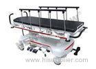 Medical Surgical Luxury Emergency Rescue Stretcher Trolley With X - Ray Cassette