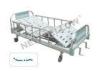 ICU / pediatric hospital patient bed rolling hospital bed with side rails ISO9001/13485