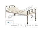 Powder - coated Steel Manual home Medical Hospital Beds with Single - Crank