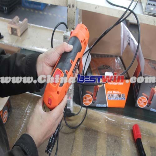 hot sell multi function the renovator twist-a-saw as seen on tv