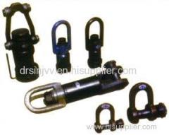 High Performance Hoisting Plug To Drill Rods Of Geological Core Drilling