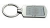 custom zinc alloy metal car logo key holder keychain 13