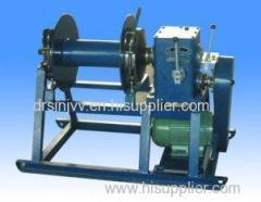 drill rig parts Wireline Winch