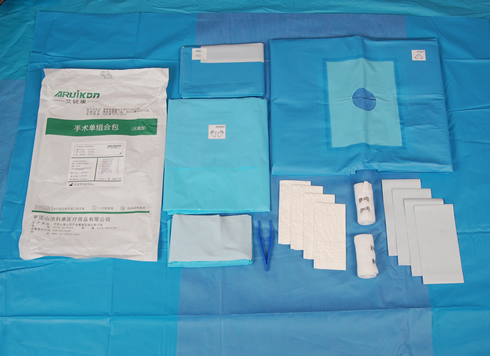 Limbs medical surgical packs