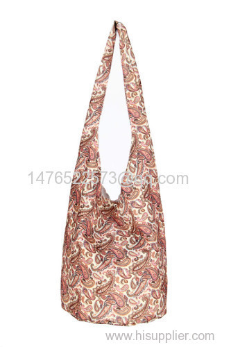 2015 fashion cotton shopping tote bag