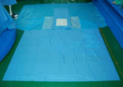 Gynecological Surgical drape service
