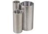 Large Diameter Wedge Wire Screen Abrasion - Resistant For Beverage Filtration