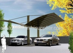 Aluminum carport canopy garage