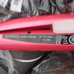 2015 Automatic Hair Curler LOC As Seen On TV