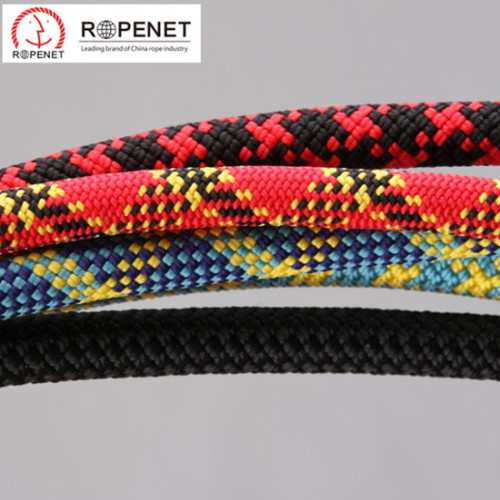 Mountain Climbing Nylon Rope for Sale with CE Certification