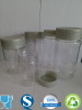 200ml 300ml 400ml 500ml 600ml food product jar Screw Cap Sealing Type and PLA Material biodegradable plastic bottle