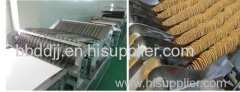 automatic hard&soft biscuit production line