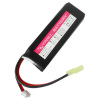 Airsoft Gun Battery Pack 7.4V 2200mAh RC LiPo Battery Pack for RC Hobby