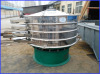 Diameter 1500mm vbrating powder sieve rotary circular vibrator screen with big capacity
