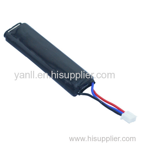 Airsoft Gun Battery Pack 7.4V 850mAh 15C RC LiPo Battery for Airsoft Gun