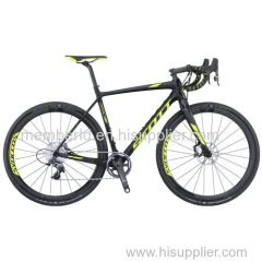 Scott Addict CX 10 Disc 2016 - Cyclocross Bike